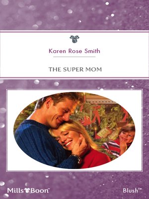 cover image of The Super Mom